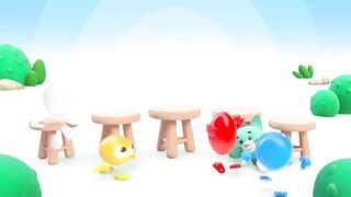 Цветняшки S1E44 Музыкальный театр