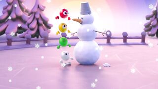 Цветняшки S1E45 Новый год