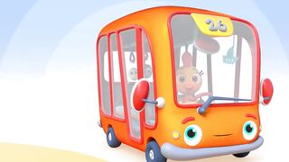 Цветняшки S1E46 В автобусе