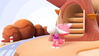 Цветняшки S2E03 Волейбол