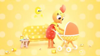 Цветняшки S2E06 Каша на завтрак