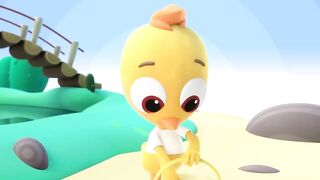 Цветняшки S2E07 Чужая игрушка