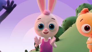 Цветняшки S2E09 Привидение