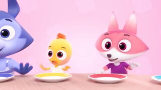 Цветняшки S2E10 Мороженое