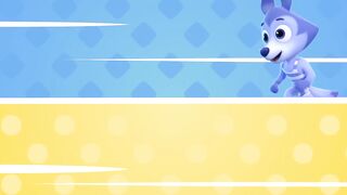 Цветняшки S2E13 Забег