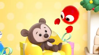 Цветняшки S2E26 Рождественский поезд