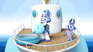 Цветняшки S2E32 Спасатели