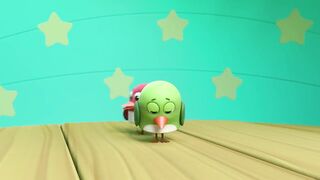 Цветняшки S1E19 Птичка