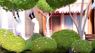 Подружки супергерои S4E5 Судьбоносные друзья