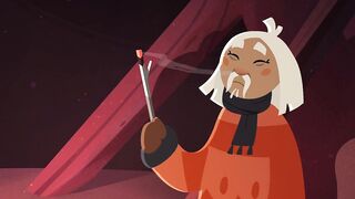 Умка S1E05 Снежная стая