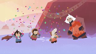 Умка S1E09 Подводные сокровища