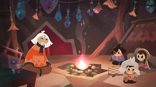 Умка S1E12 Хищная дружба