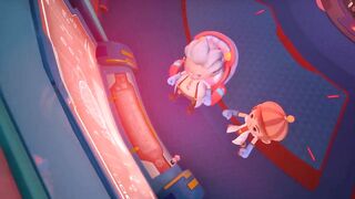 Команда S.T.E.A.M. S1E09 Сонное царство