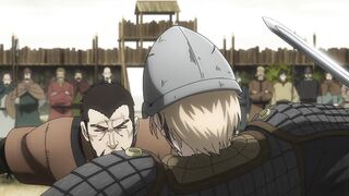 [AniMaunt] Vinland Saga Season 2 - 11