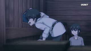 [AniMaunt] Ningen Fushin no Boukensha tachi ga Sekai wo Sukuu you desu  - 12