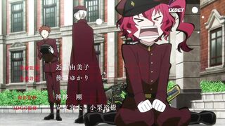 [AniMaunt] Bungou Stray Dogs 4 - 12