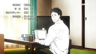 [AniMaunt] Tsurune Tsunagari no Issha - 12