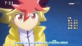 [AniMaunt] YuGiOh! Go Rush!! - 50