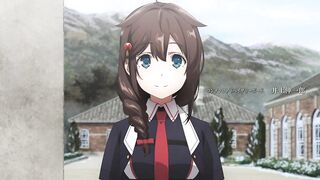 [AniMaunt] KanColle Itsuka Ano Umi de - 08