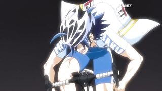 [AniMaunt] Yowamushi Pedal - Limit Break - 25