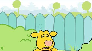 Оранжевая Корова S1E07 Прыжок