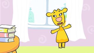 Оранжевая Корова S1E08 Обещаю!