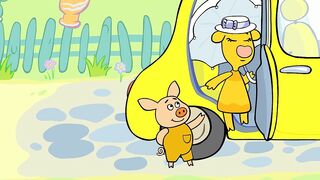 Оранжевая Корова S1E10 Капустка