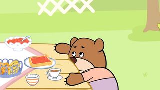 Оранжевая Корова S1E102 Паучок