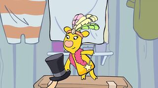 Оранжевая Корова S1E16 Щука - бука