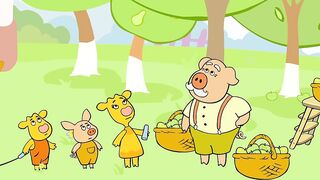 Оранжевая Корова S1E26 Старый дуб