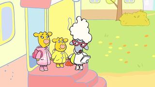 Оранжевая Корова S1E33 Пустяки