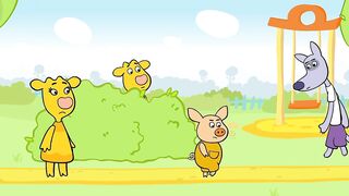 Оранжевая Корова S1E34 Летний лагерь