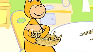 Оранжевая Корова S1E35 Секреты