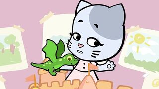 Оранжевая Корова S1E38 Ой боюсь!