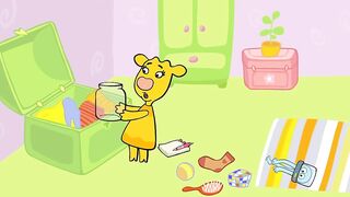 Оранжевая Корова S1E49 Новогодний Бадедуль