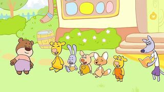 Оранжевая Корова S1E53 Экскурсия