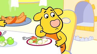 Оранжевая Корова S1E58 Кто украл аппетит