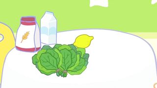 Оранжевая Корова S1E60 Полезная еда