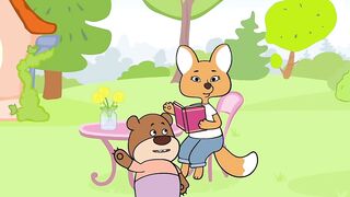 Оранжевая Корова S1E67 Мамин зонтик