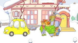 Оранжевая Корова S1E74 Когда папа был маленьким