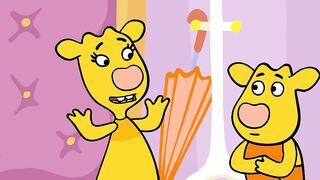 Оранжевая Корова S1E80 Правильные гости