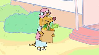 Оранжевая Корова S1E81 Ужасная лень