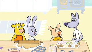 Оранжевая Корова S1E82 Письмо деду Морозу