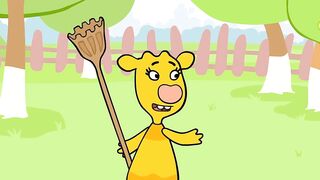 Оранжевая Корова S1E84 Не притворяйся, Миша!