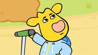 Оранжевая Корова S1E87 Дневник добрых дел