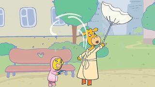 Оранжевая Корова S1E90 Чей блокнот_edit