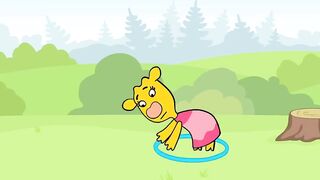 Оранжевая Корова S1E92 О Благодарю