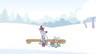 Оранжевая Корова S1E94 Каток