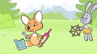 Оранжевая Корова S1E95 Тандем