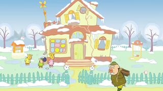 Оранжевая Корова S1E96 Весеннее чудо